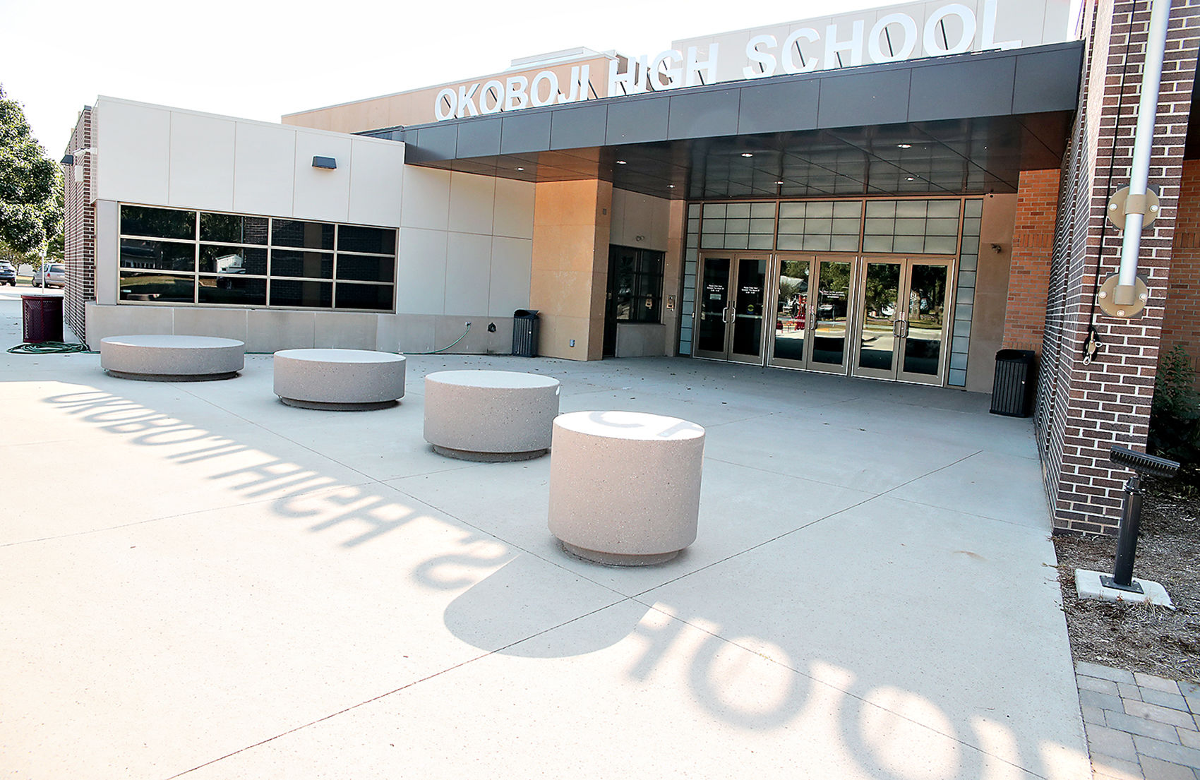 Okoboji vote for future building funds